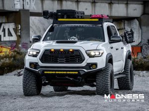 Toyota Tacoma LED Head Lights - XB EVO Hybrid Series - Morimoto (2016-2023) Toyota Tacoma LED Head Lights - XB EVO Hybrid Series - Morimoto (2016-2023)
